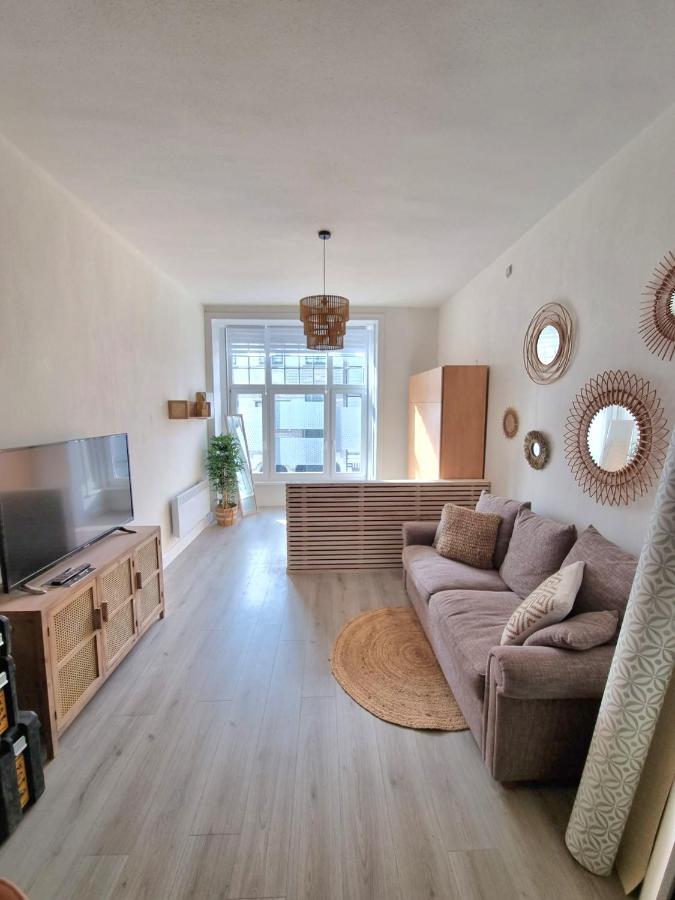Cabo Beach Studio'S Бланкенберге Экстерьер фото